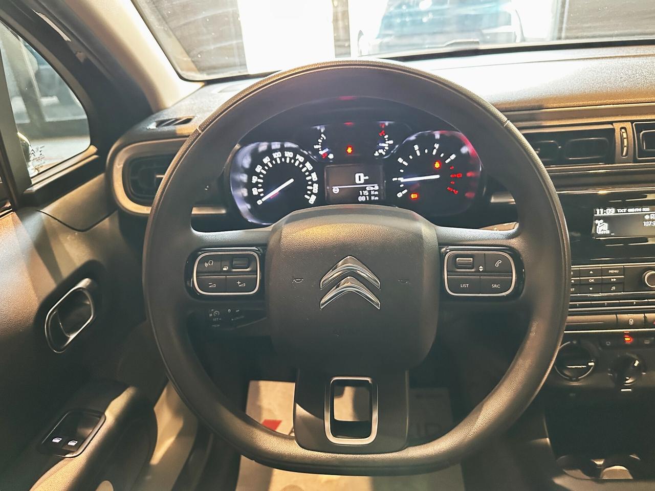 Citroen C3 PureTech 83 S&S Feel Pack