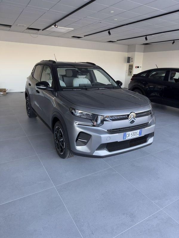Citroën C3 PureTech 100 S&S You NUOVA DA ORDINARE