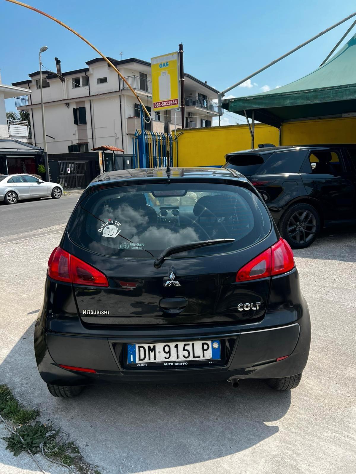 Mitsubishi Colt 1.1 12V 3p. Insport