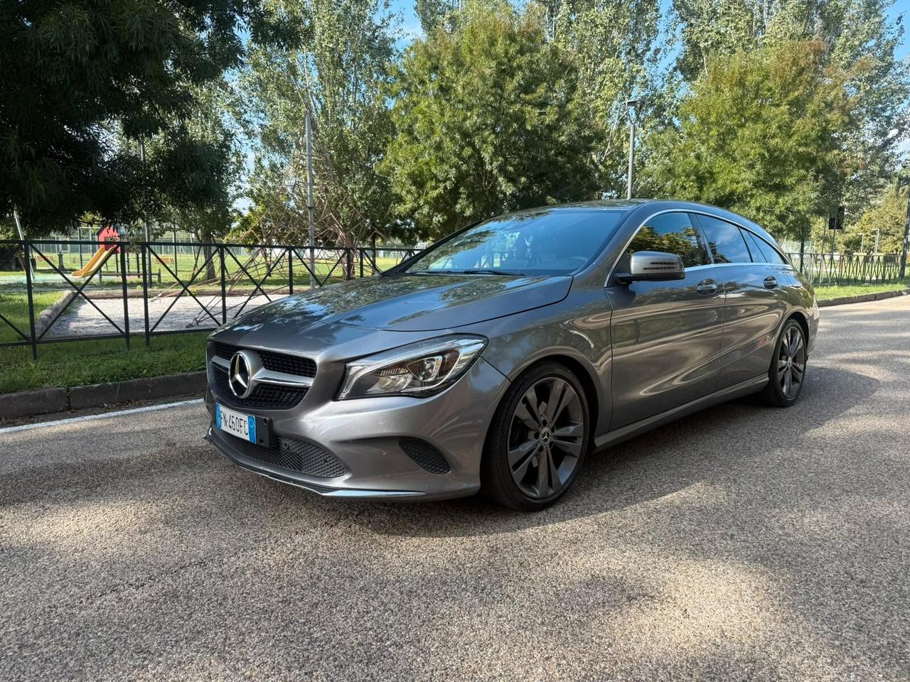 Mercedes-benz CLA 200 d S.W. Premium