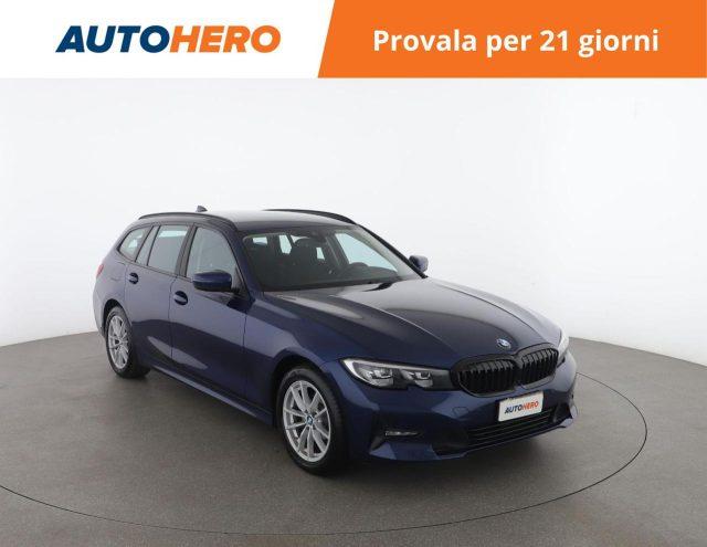 BMW 320 d 48V Touring Business Advantage