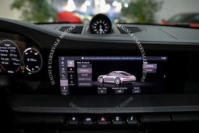 Porsche 992 911|CARRERA 4|SPORT-CHRONO|PASM|TETTO APRIBILE
