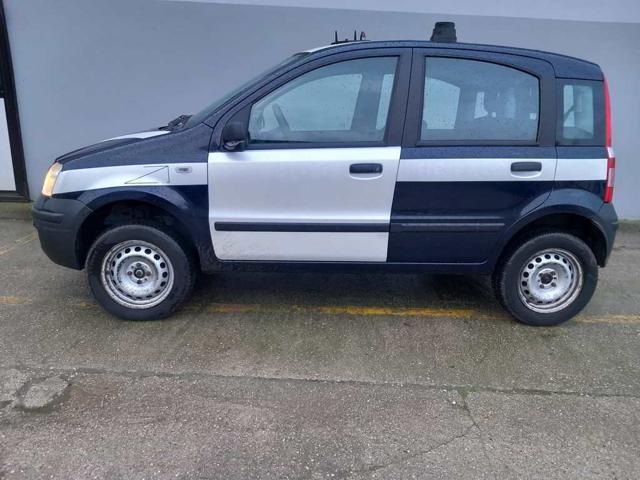 FIAT Panda 1.2 4x4 Climbing