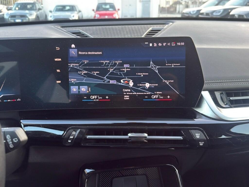 BMW X1 18 d xLine sDrive DCT