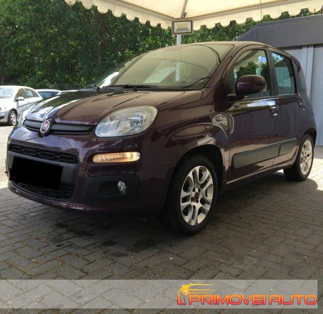 FIAT Panda 0.9 TwinAir Turbo S&S Lounge