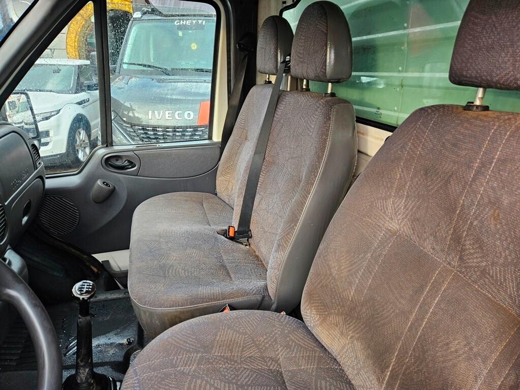 FORD TRANSIT 135T350 CASSA IN ALLUMINIO-20