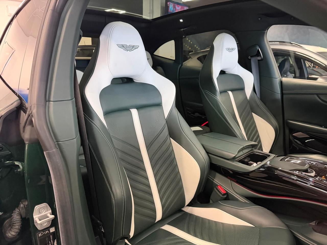 ASTON MARTIN DBX707 4.0 V8 707CV TETTO PELLE NAVI CAM360° ANNO 2024