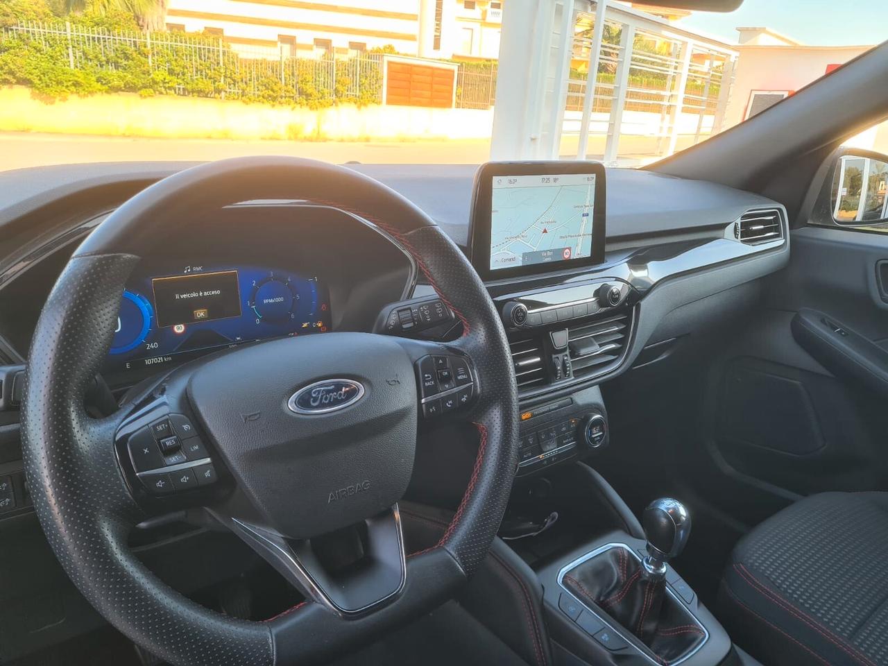 Ford Kuga III 2020 1.5 ecoblue ST-Line 2wd 120cv