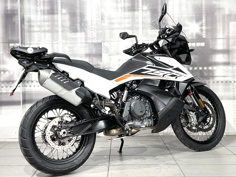 KTM 790 Adventure