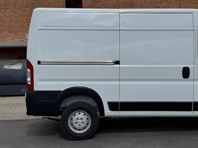 Fiat Ducato Ram ProMaster 1500 118in.