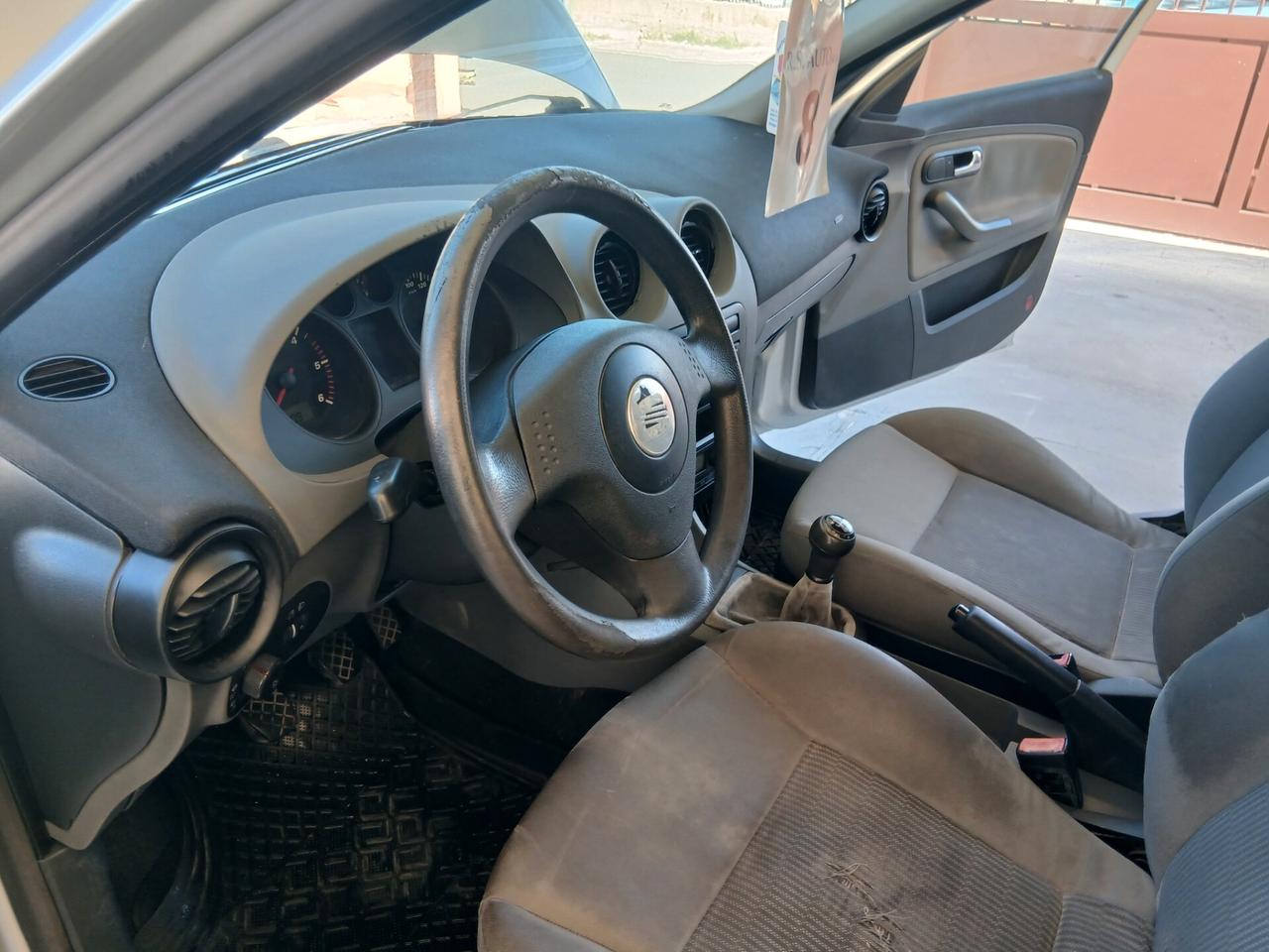 Seat Ibiza 1.4 TDI 5 porte full 04
