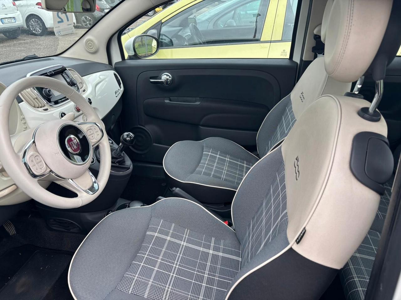 Fiat 500 LOUNGE 1.3 Multijet - 2016