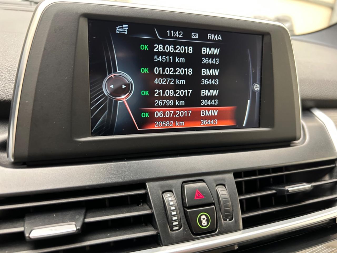 Bmw 2er Active Tourer Xdrive