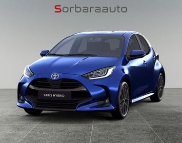 Toyota Yaris Yaris 1.5h 115 Icon CVT