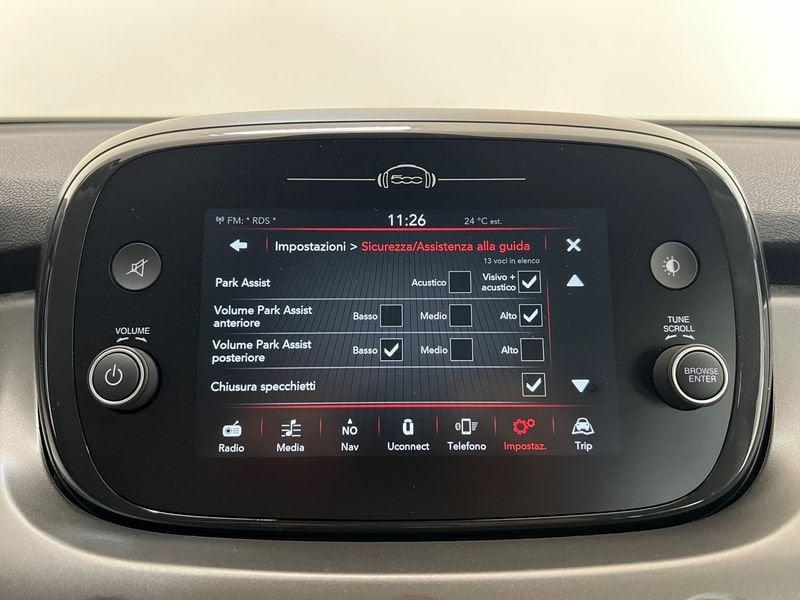 FIAT 500X 500X 1.3 MultiJet 95 CV Sport