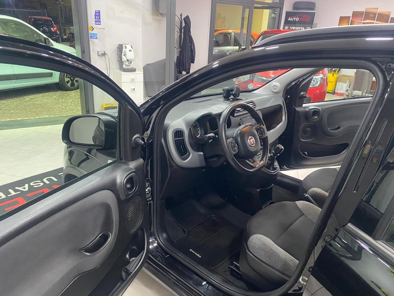 Fiat Panda 1.2 BENZINA/GPL