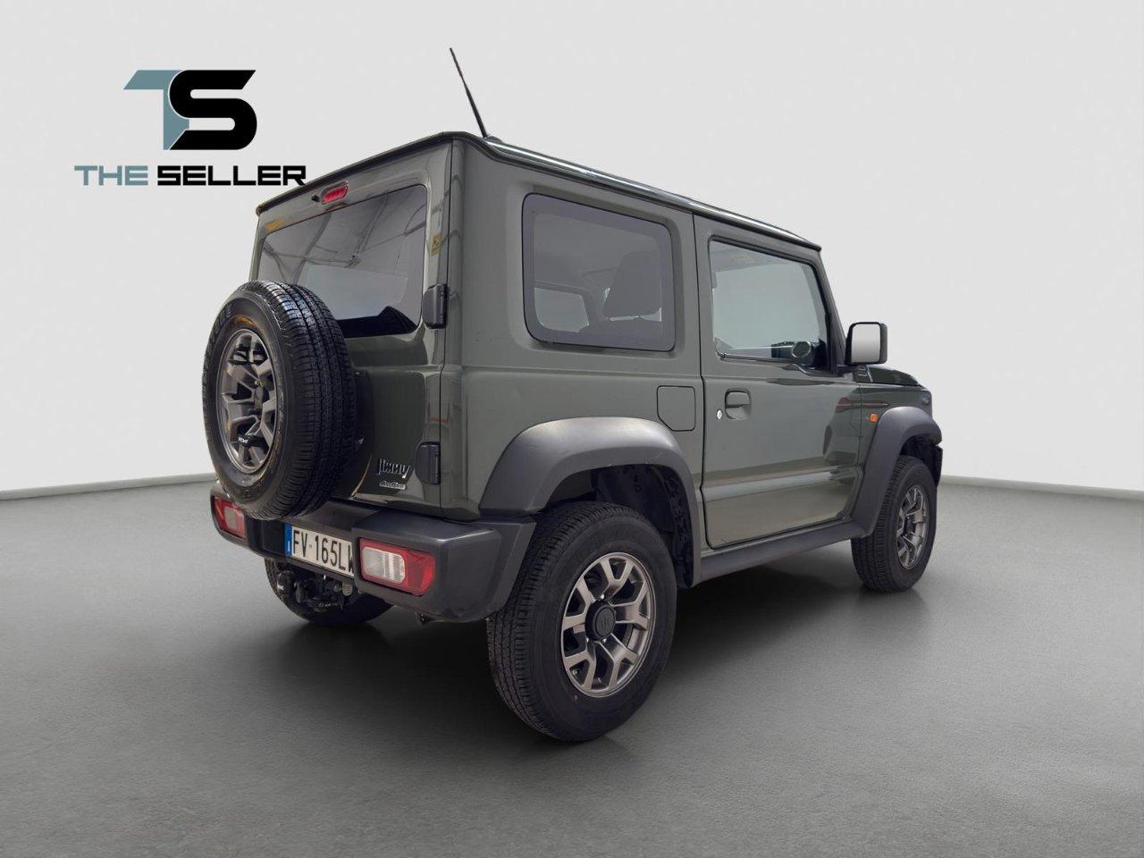 Suzuki Jimny 1.5 4wd allgrip* 4 POSTI* FORMULA S
