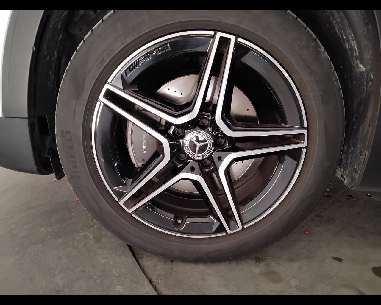 Mercedes-Benz GLB - X247 2019 - GLB 200 d Premium auto