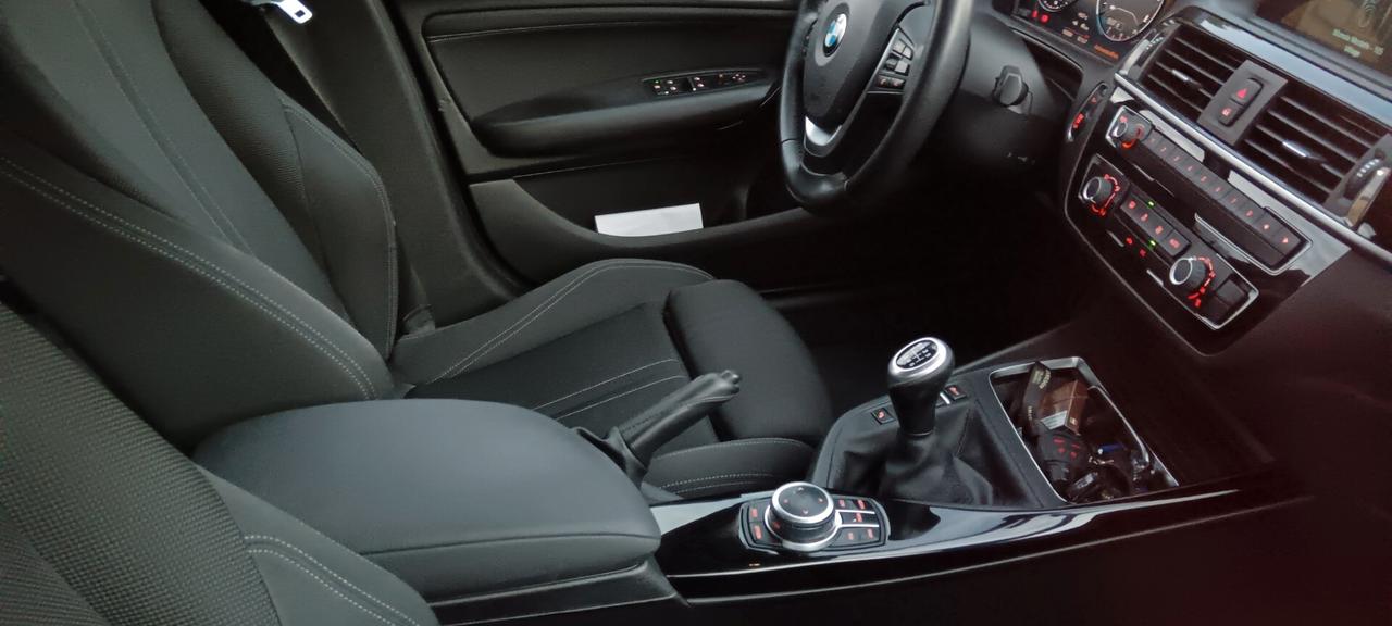 Bmw 114 114d 5p. Sport