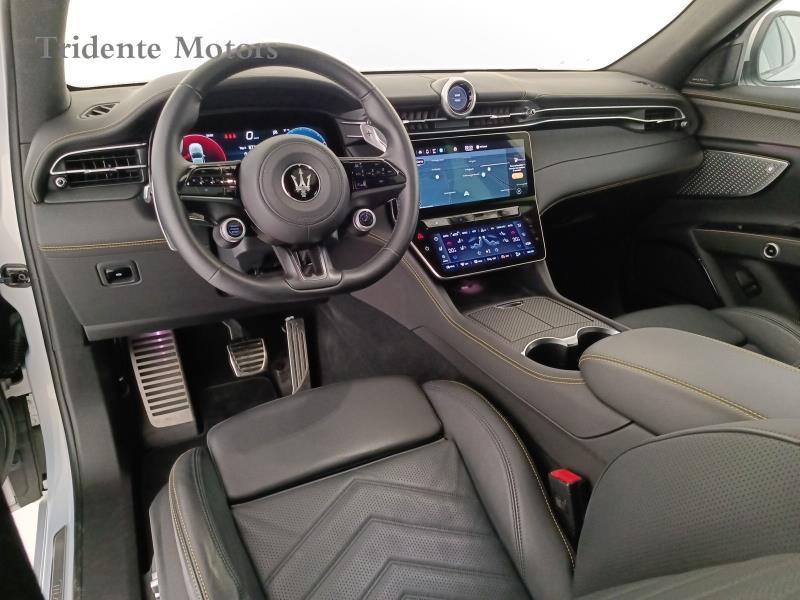 Maserati Levante 3.0 V6 Trofeo AWD Auto