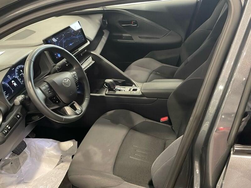 Toyota C-HR C-HR 1.8 HV Trend