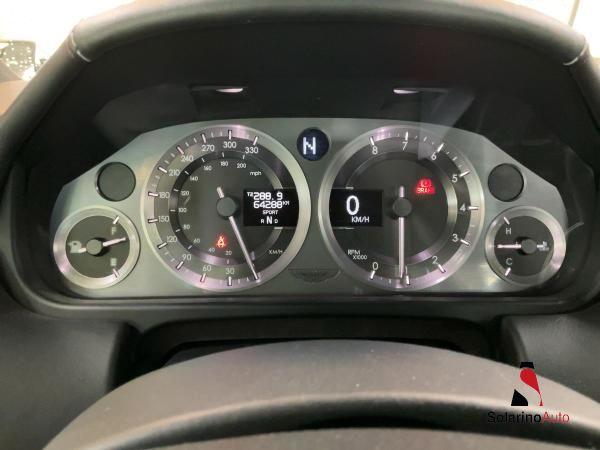 Aston Martin Vantage 4.7 V8 sportshift