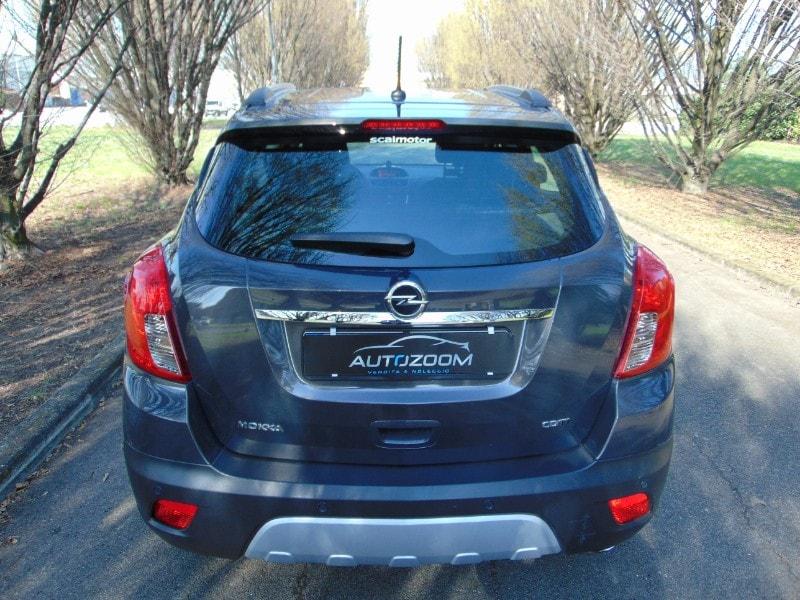 OPEL Mokka 1ª serie Mokka 1.6 CDTI Ecotec 136C...