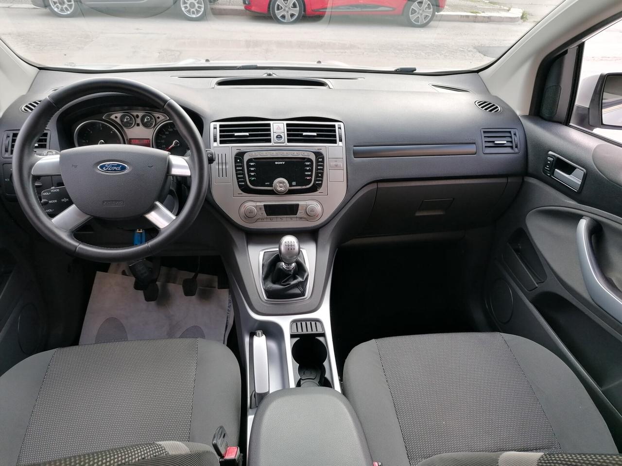 Ford Kuga Kuga+ 2.0 TDCi 140 CV 2WD DPF