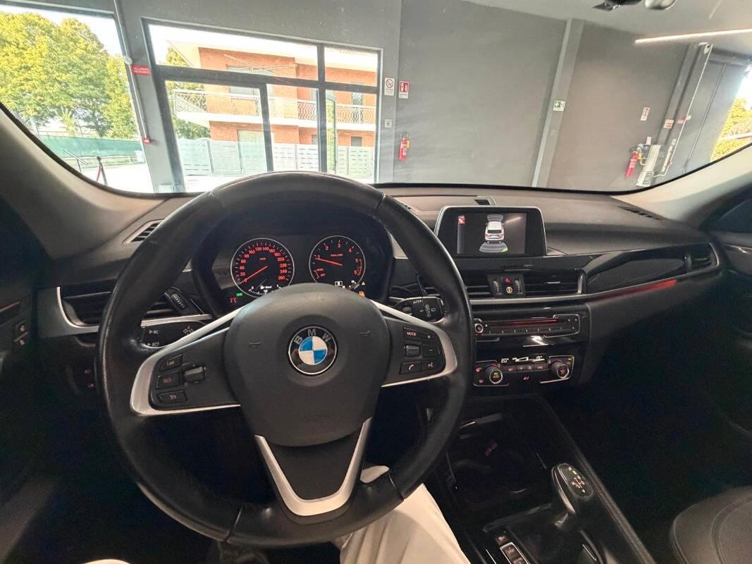 BMW X1 Sdrive18d xLine auto
