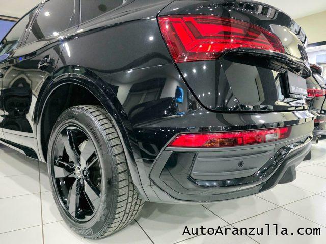 AUDI Q5 SportBack 40 S Line 2.0 TDI 204CV Quattro S tronic