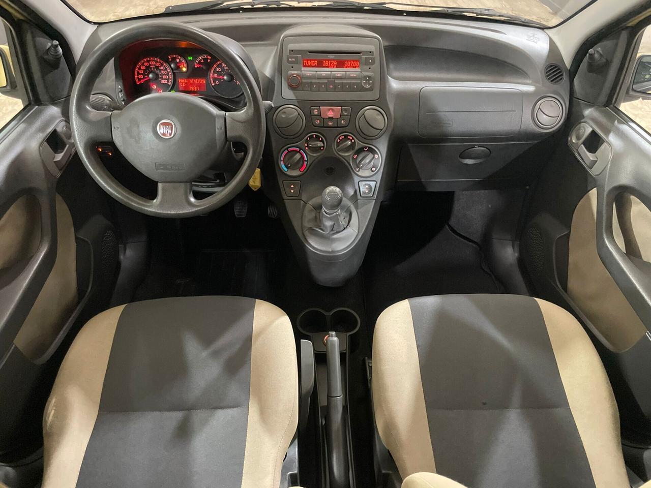 Fiat Panda 1.2 Climbing Natural Power