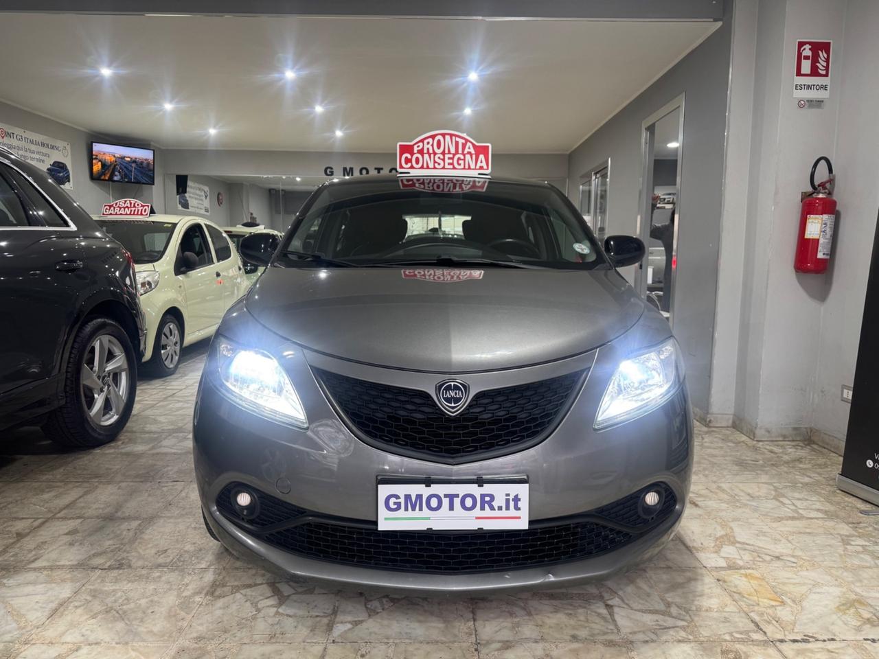 Lancia Ypsilon 1.3 MJT 95 CV 5p Gold