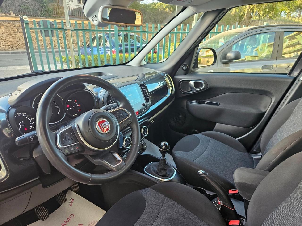 Fiat 500L 1.6 Multijet 120 CV Mirror