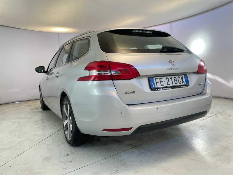 PEUGEOT 308 2ª serie - 308 PureTech Turbo 130 S&S Allure