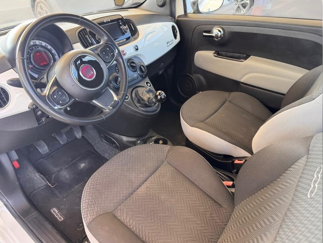 Fiat 500 1.2 EasyPower Star