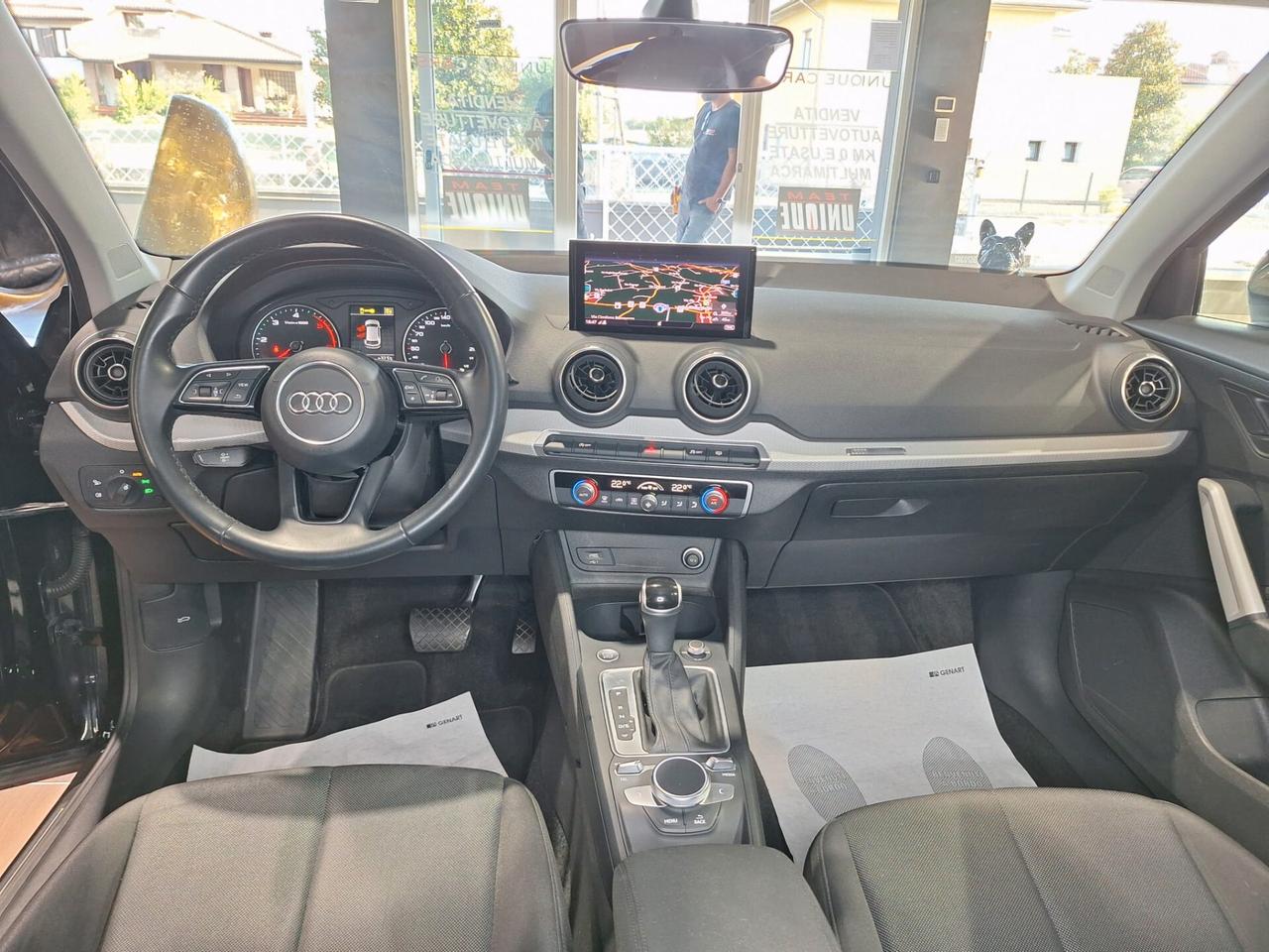 Audi Q2 30 TDI S tronic Admired