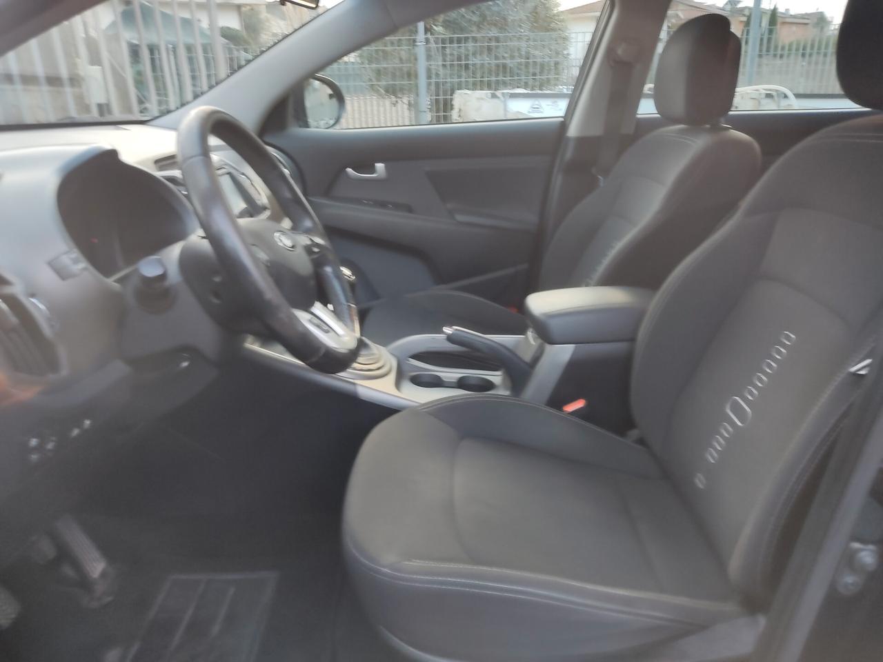 Kia Sportage 1.7 CRDI VGT 2WD Class