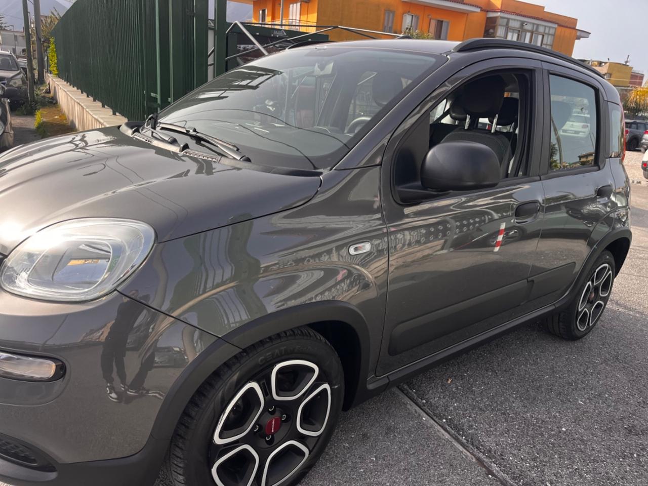 Fiat Panda 1.0 FireFly S&S Hybrid City Life