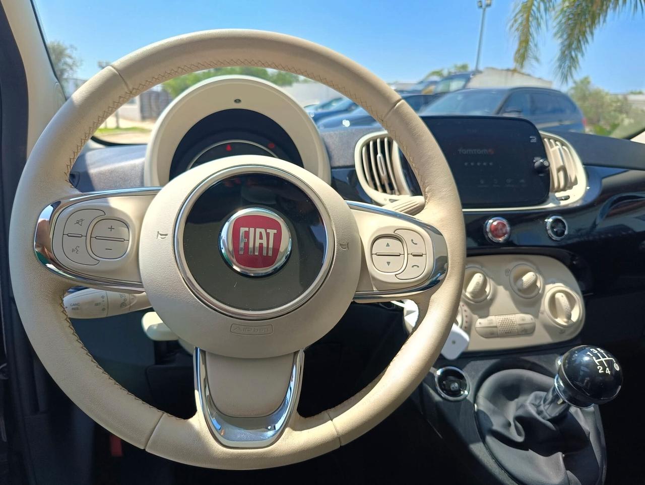 Fiat 500 1.2 Lounge - 2019