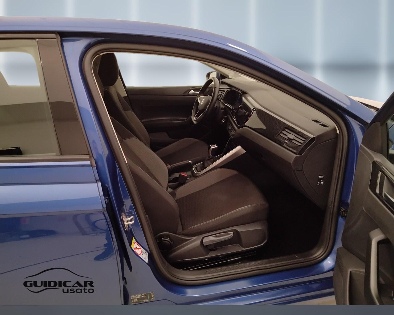 VOLKSWAGEN Polo VI 2022 - Polo 1.0 tsi Life 95cv dsg