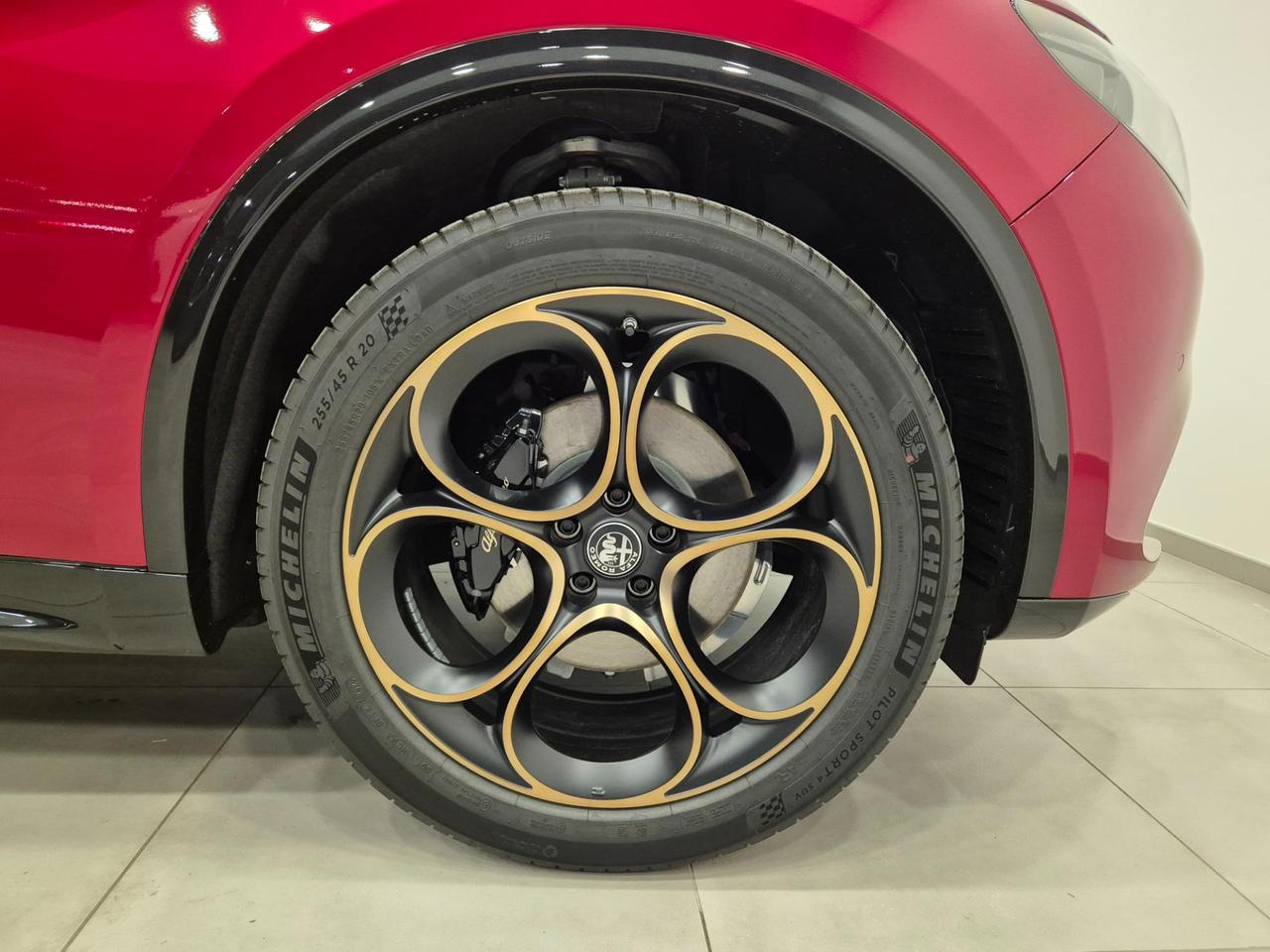 ALFA ROMEO Stelvio 2.2 Turbodiesel 210 CV AT8 Q4 Intensa MY2025