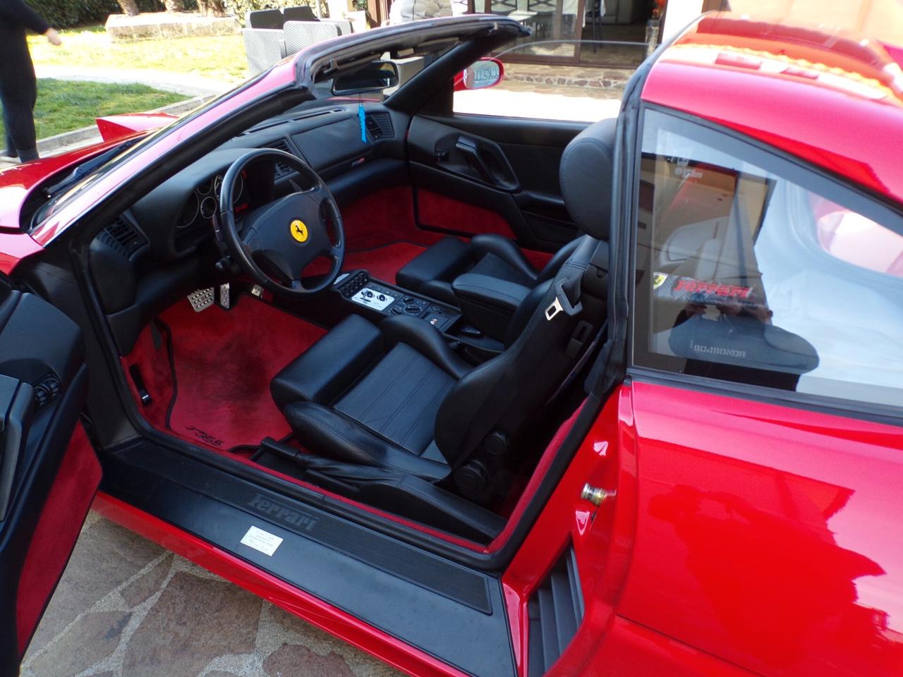 Ferrari F355 F1 GTS DEL 1998