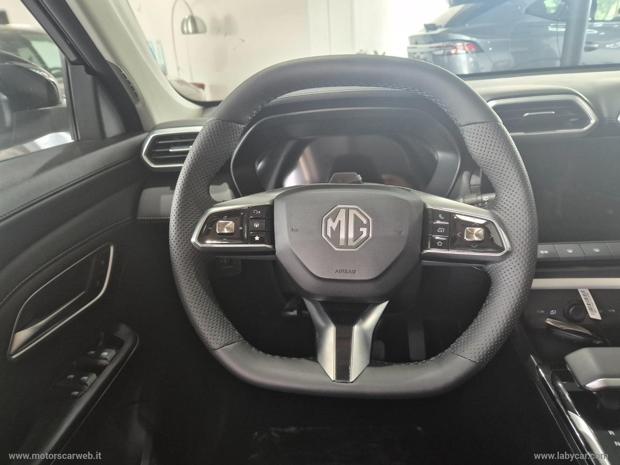 MG ZS Hybrid+ Luxury TETTO APRIBILE