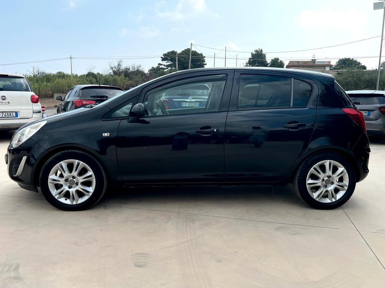 Opel Corsa 1.2 85CV 5 porte GPL-TECH Elective