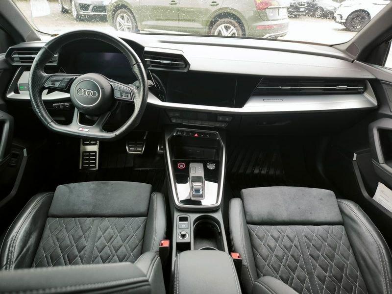 Audi A3 S3 SPB TFSI 310CV quattro S-Tronic Sport Attitude