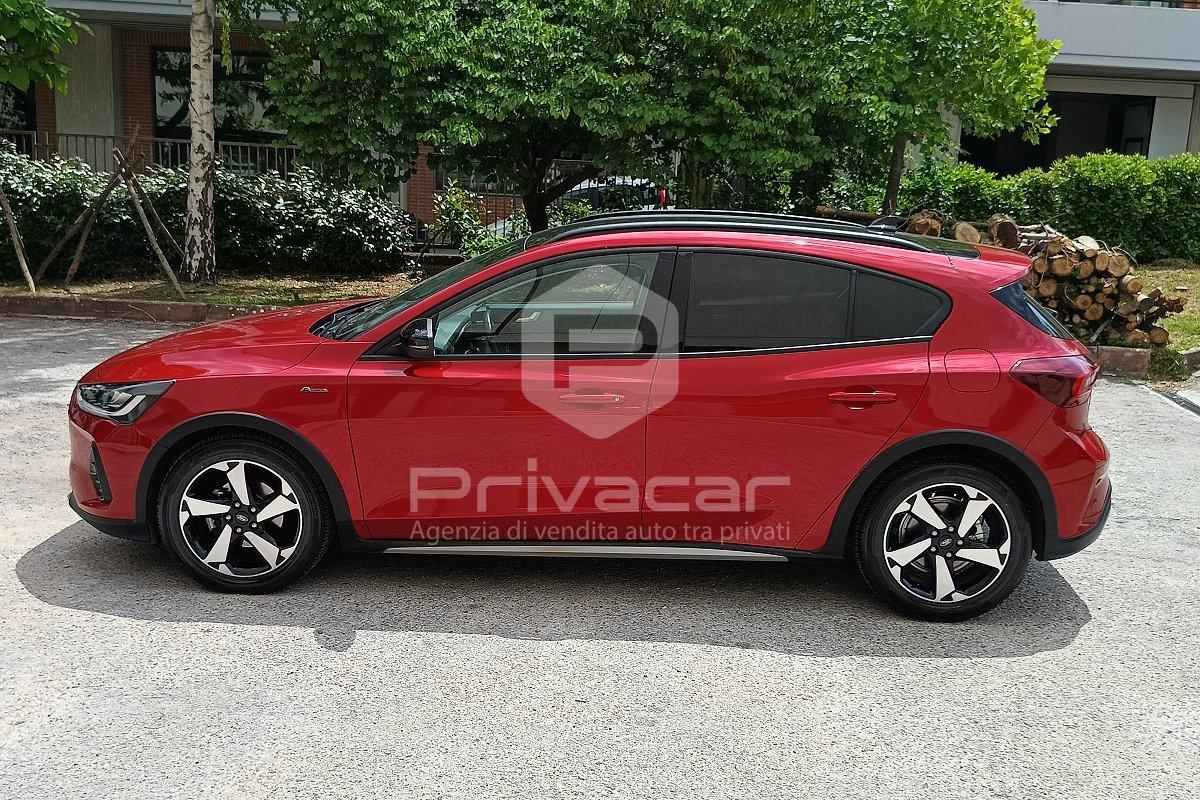 FORD Focus 1.5 EcoBlue 115 CV automatico 5p. Active X