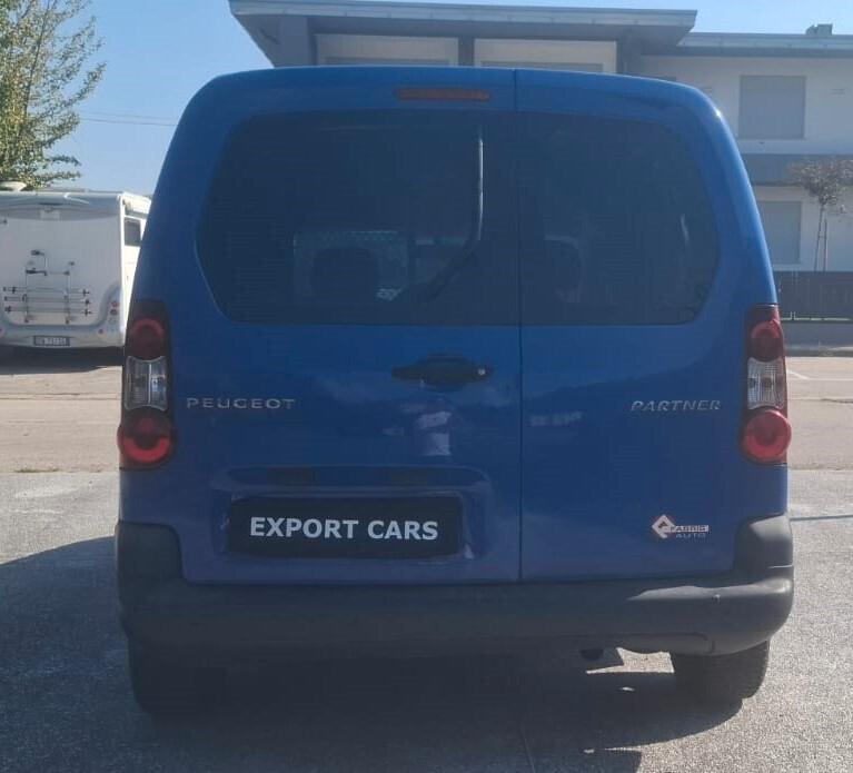 Peugeot Partner 1.6 8V HDi 90CV FAP L1 2 posti Furgone