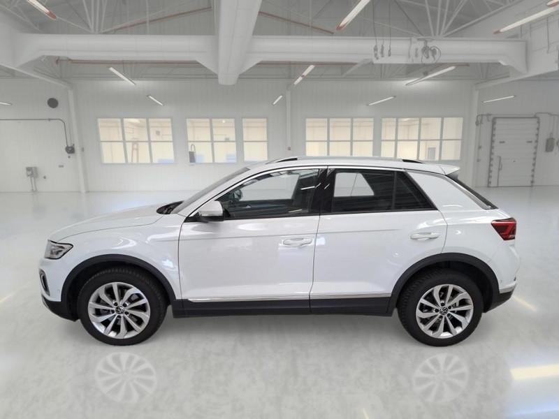 VOLKSWAGEN T-ROC 2.0 TDI SCR STYLE DSG SUV