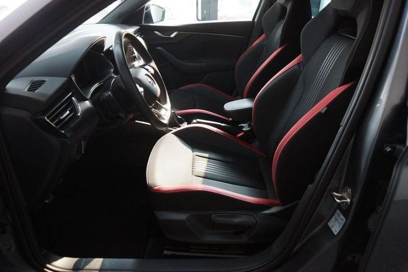 Skoda Kamiq Kamiq 1.0 TSI 110 CV Monte Carlo
