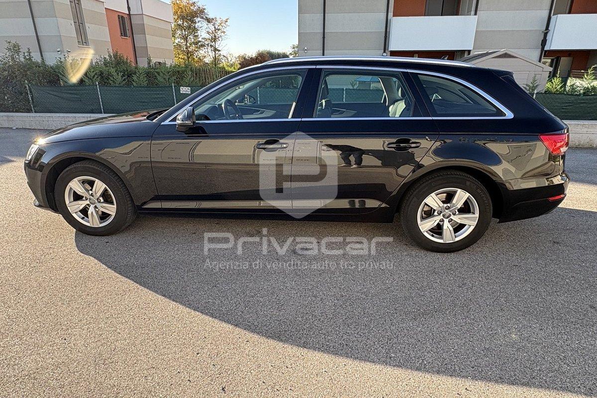 AUDI A4 Avant 2.0 TDI 150 CV S tronic